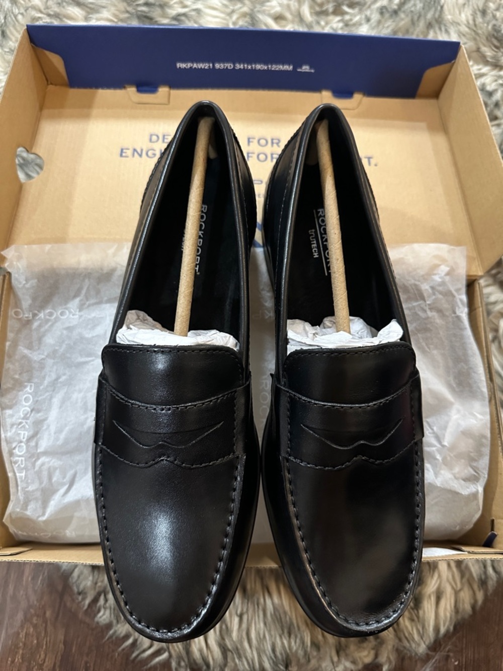 Rockport Loafers